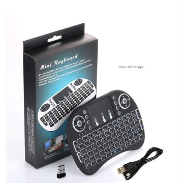 Wireless Mini Keyboard