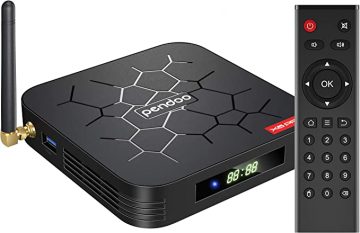 Pendoo X6 PRO Android TV Box