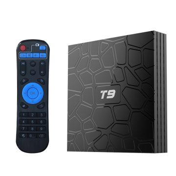 T9 Android 9.0 TV Box